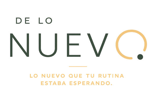 De Lo Nuevo.