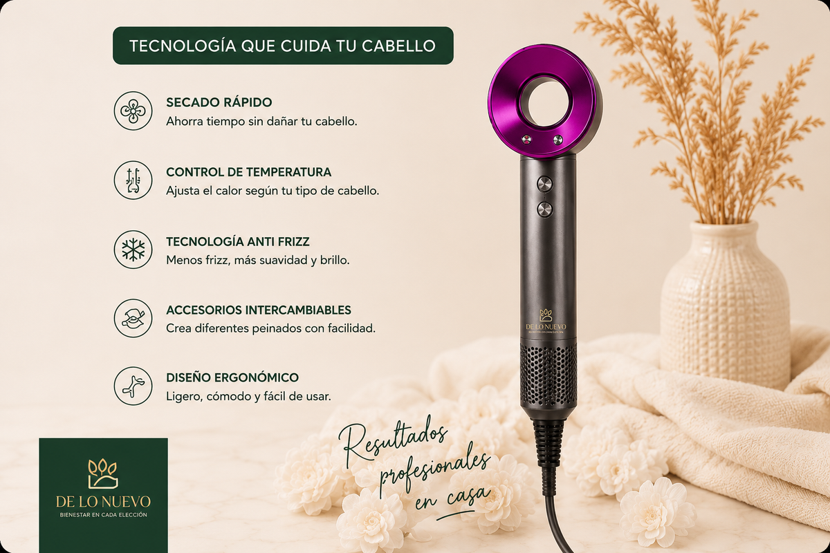 Multistyler Profesional 5 en 1