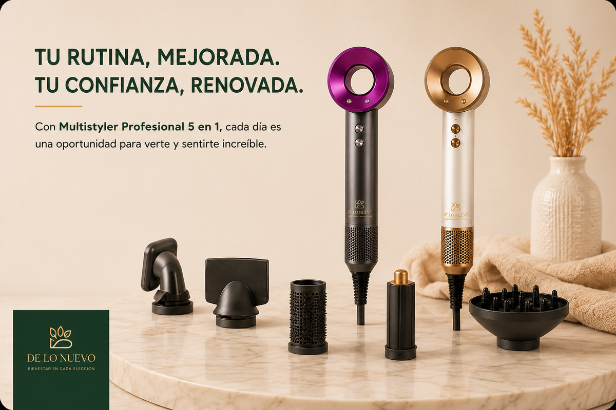 Multistyler Profesional 5 en 1