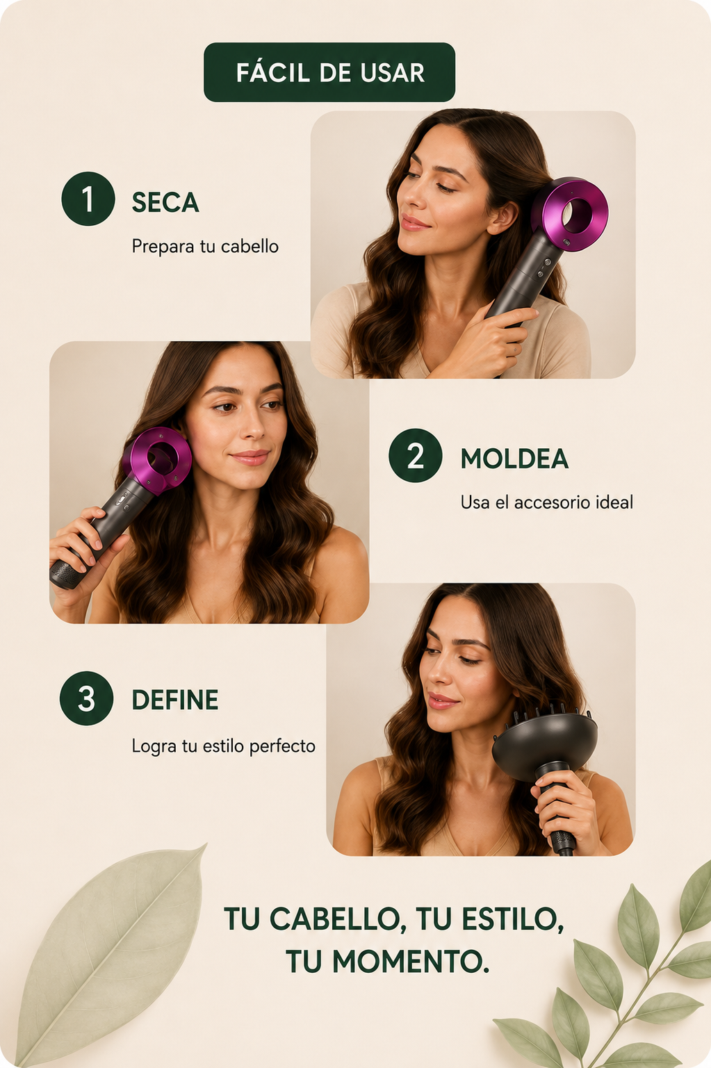 Multistyler Profesional 5 en 1