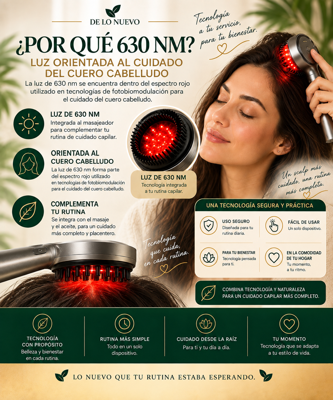 Ritual Capilar 3 en 1 + Aceite de Batana